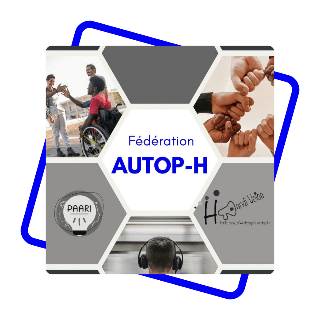 AUTOP-H fédération de personnes concernées par le handicap